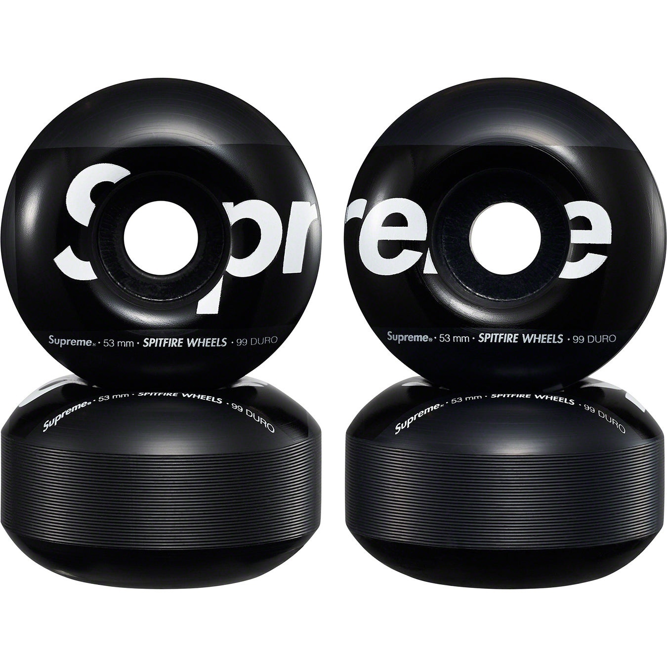 Supreme®/Spitfire® Shop Wheels (Set of 4) view 2